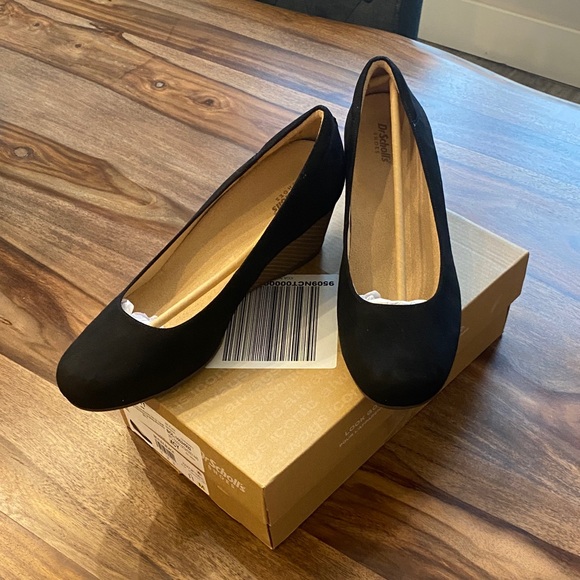 Dr. Scholl's Shoes - Dr. Scholl's Women's Black Flats